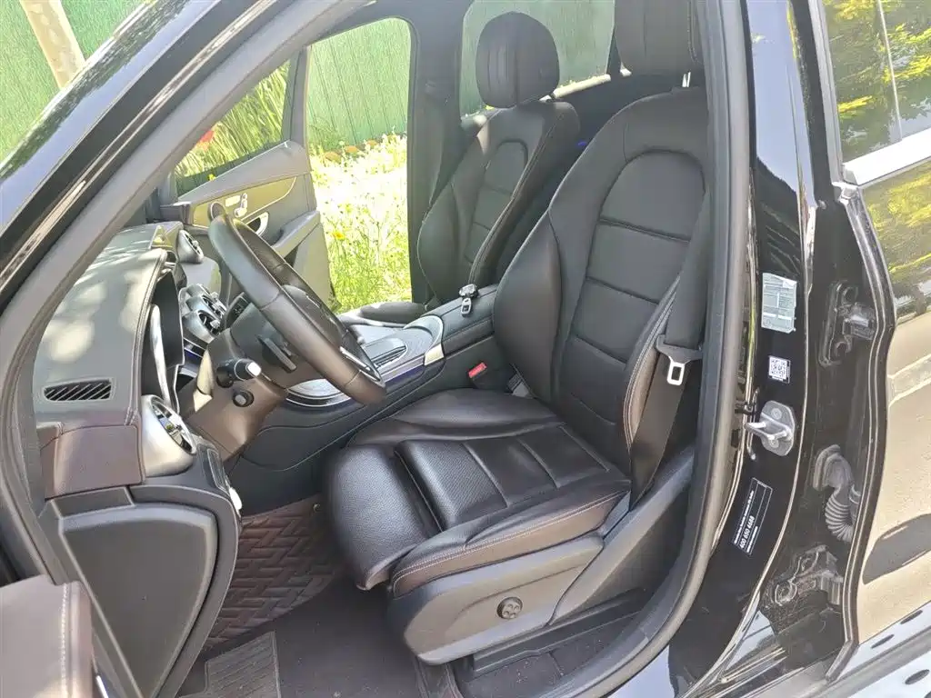 Mercedes-Benz GLC 2022 Facelift GLC 300 L 4MATIC Dynamic Collector's Edition фото 8