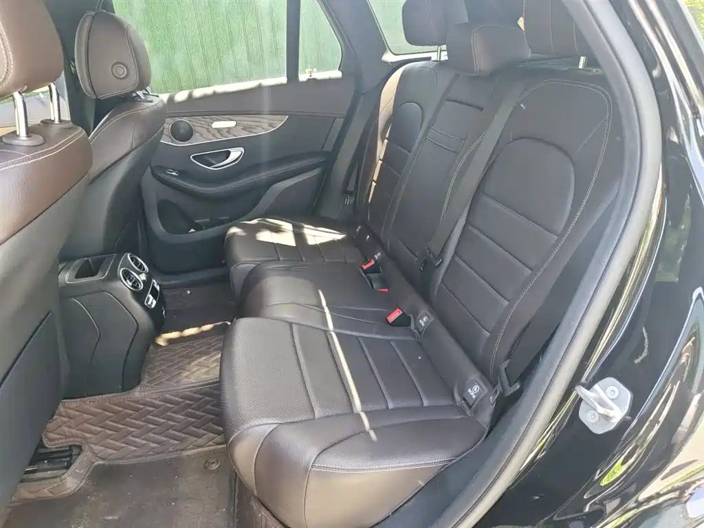 Mercedes-Benz GLC 2022 Facelift GLC 300 L 4MATIC Dynamic Collector's Edition фото 15