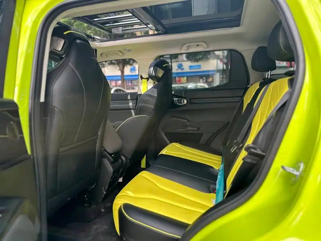 Haval Cool Dog 2023 2022 Model 1.5T DCT FWD Trendy Sound Edition