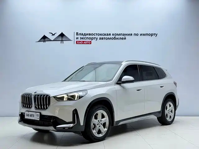 BMW X1 2023