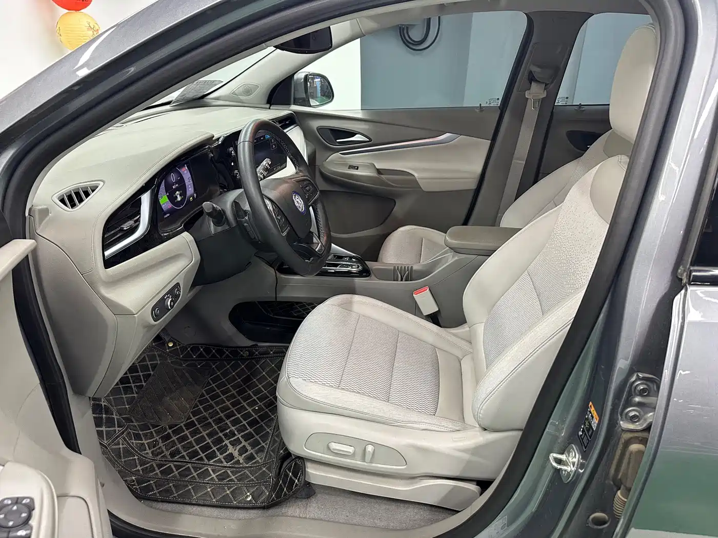 Buick Velite 7 2021 2020 652E Connected Smart Edition