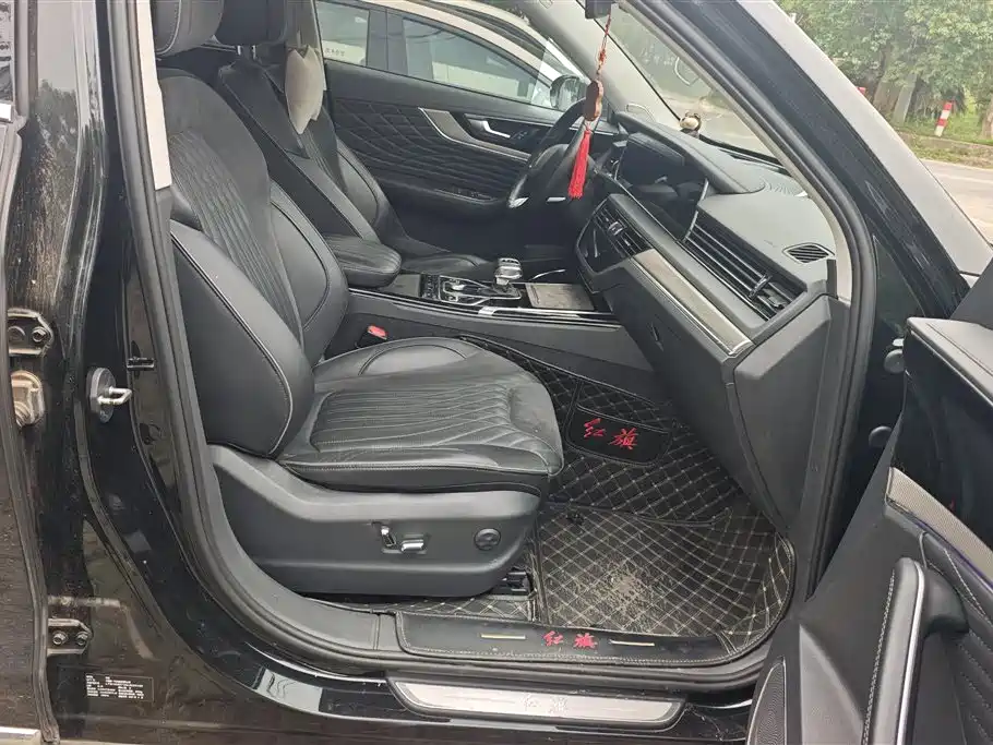 Hongqi HS5 2022 2.0T Smart Connect Premium Edition фото 8