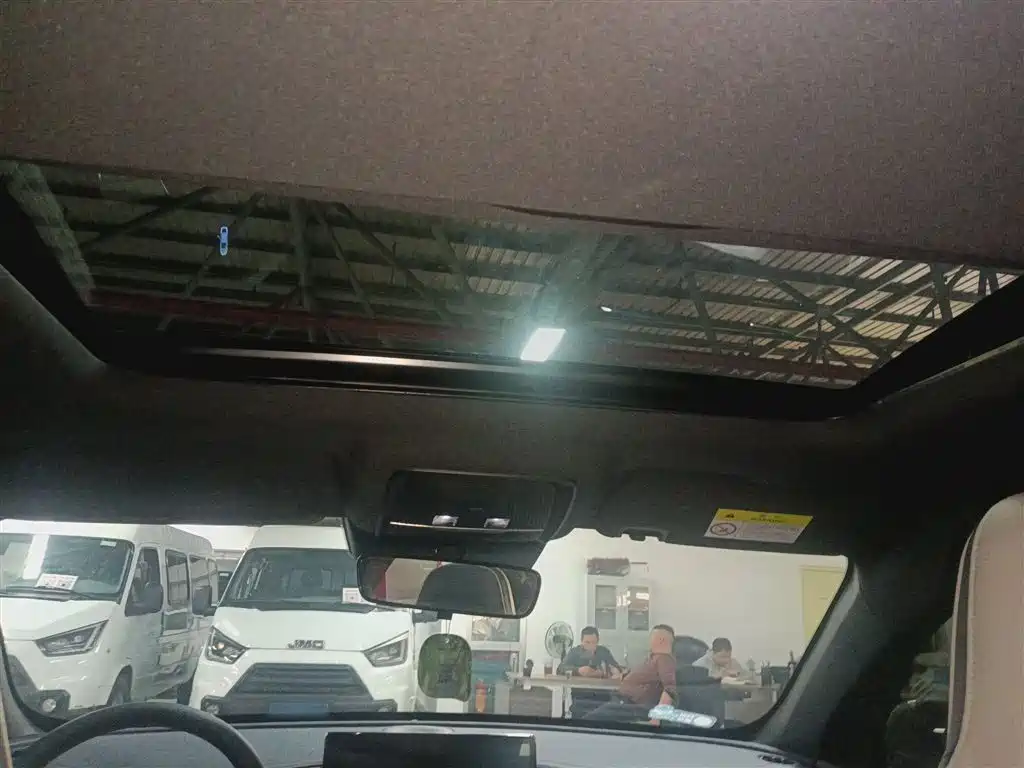 BYD Qin PLUS 2021 DM-i 120KM Flagship фото 8