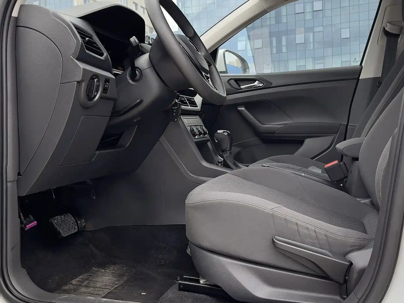 Volkswagen T-Cross 2023 2023 Facelift 1.5L Automatic Trend Edition