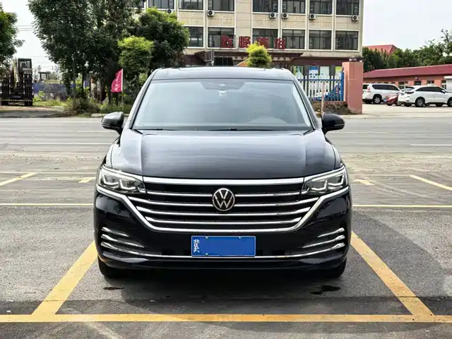 Volkswagen Viloran 2024