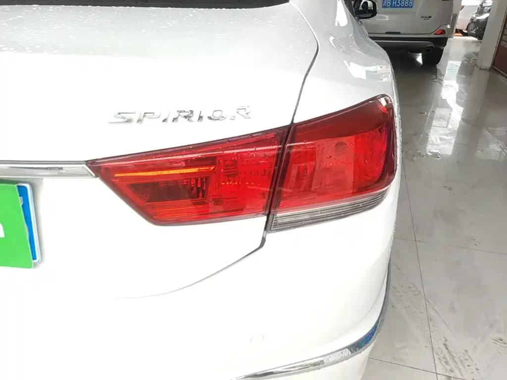 Honda Spirior 2018 2017 2.0L Classic Edition