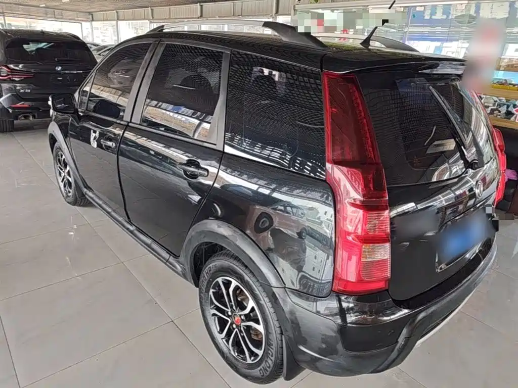 Dongfeng Fengxing Joyear X3 2016 2016 1.5L Comfort