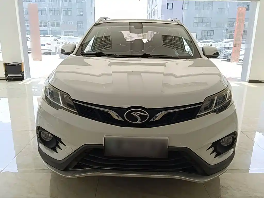 Soueast DX3 2018 2018 1.5T CVT Premium