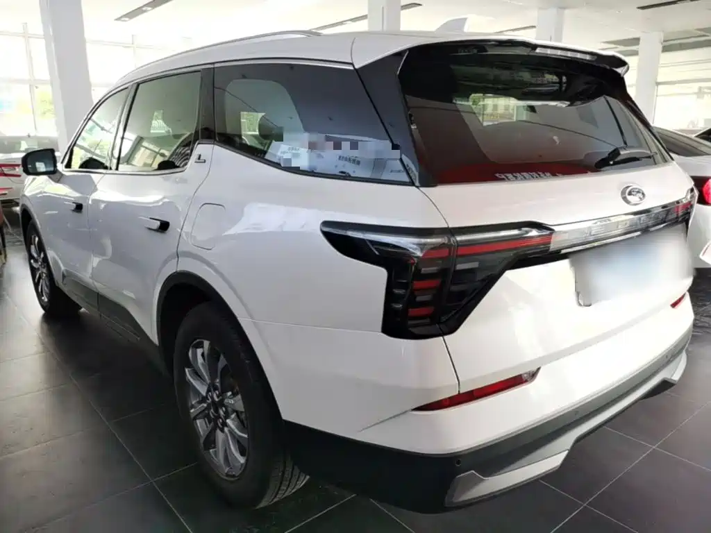 Ford Edge 2025 2025 Edge L 2.0T EcoBoost FWD 7-seater Luxury