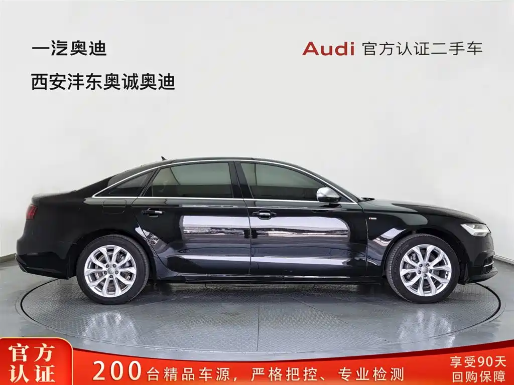 Audi A6L 2018 30th Anniversary 35 TFSI Fashion фото 3