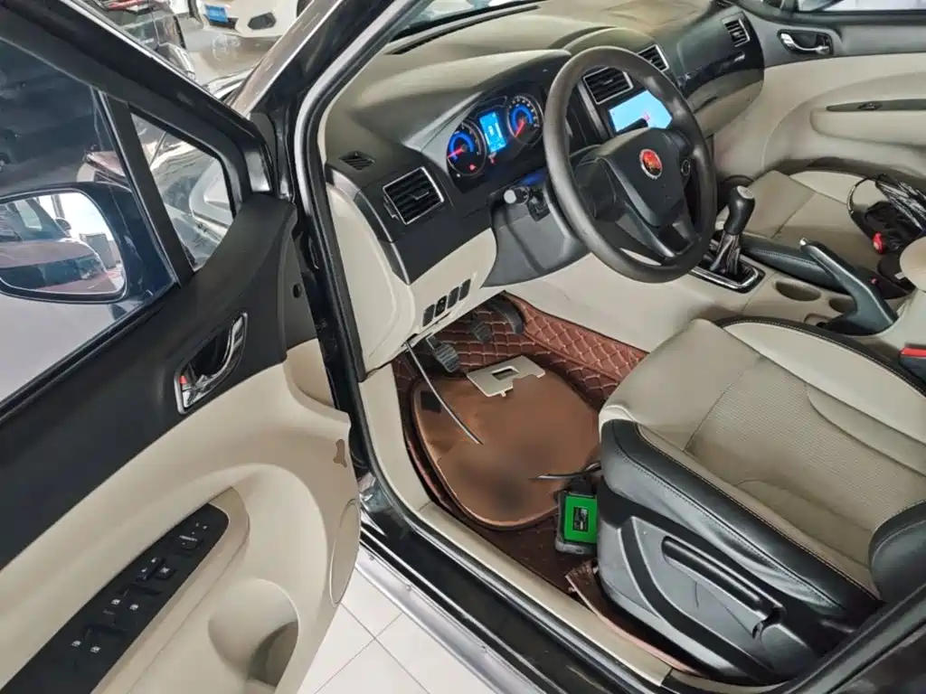 Dongfeng Fengxing Joyear X3 2016 2016 1.5L Comfort