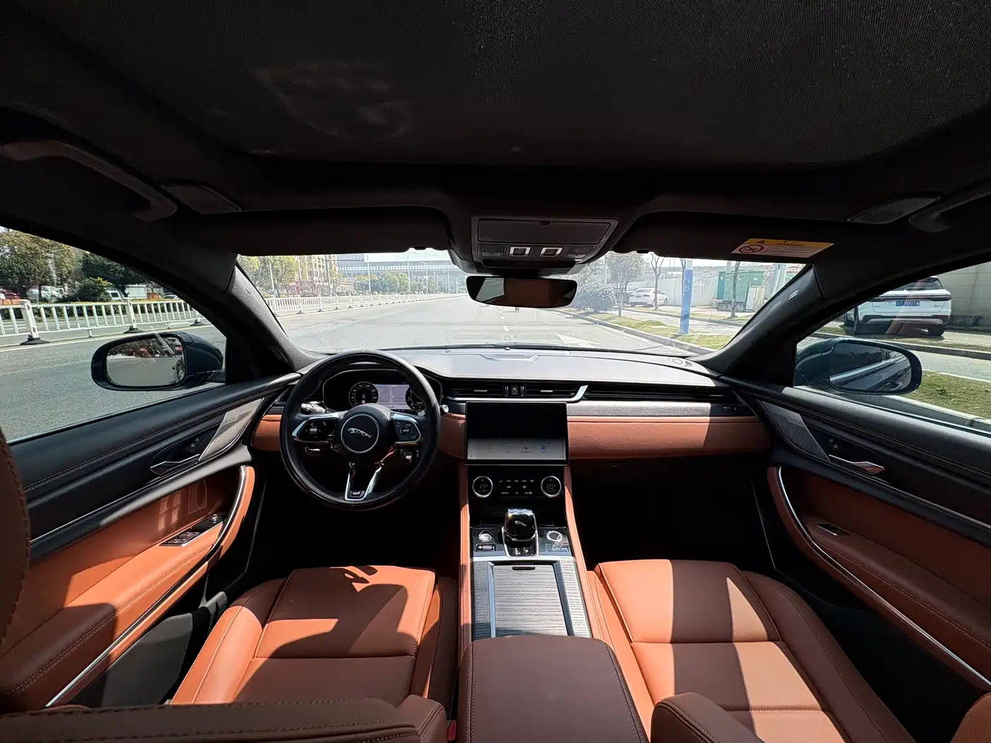 JAGUAR XFL
