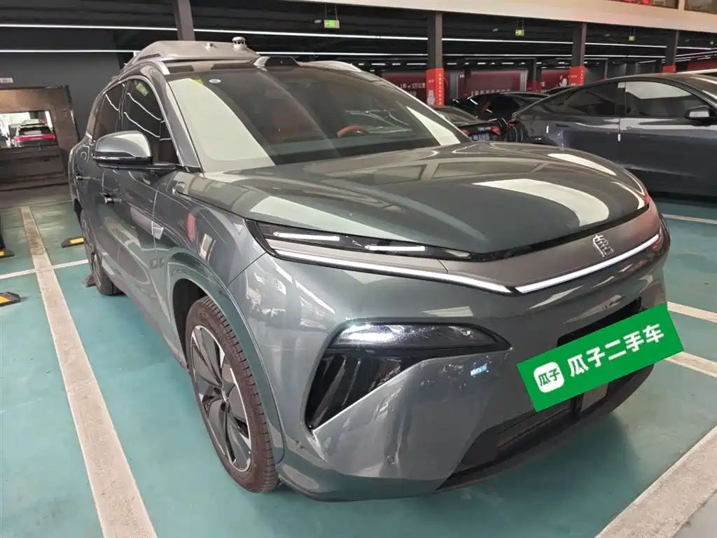 BYD Tang L 2025 DM 175KM Drone Player Edition фото 20