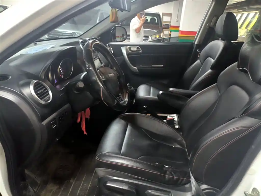 Haval H6 2016 Upgrade Edition 1.5T Automatic 2WD Elite Type фото 15