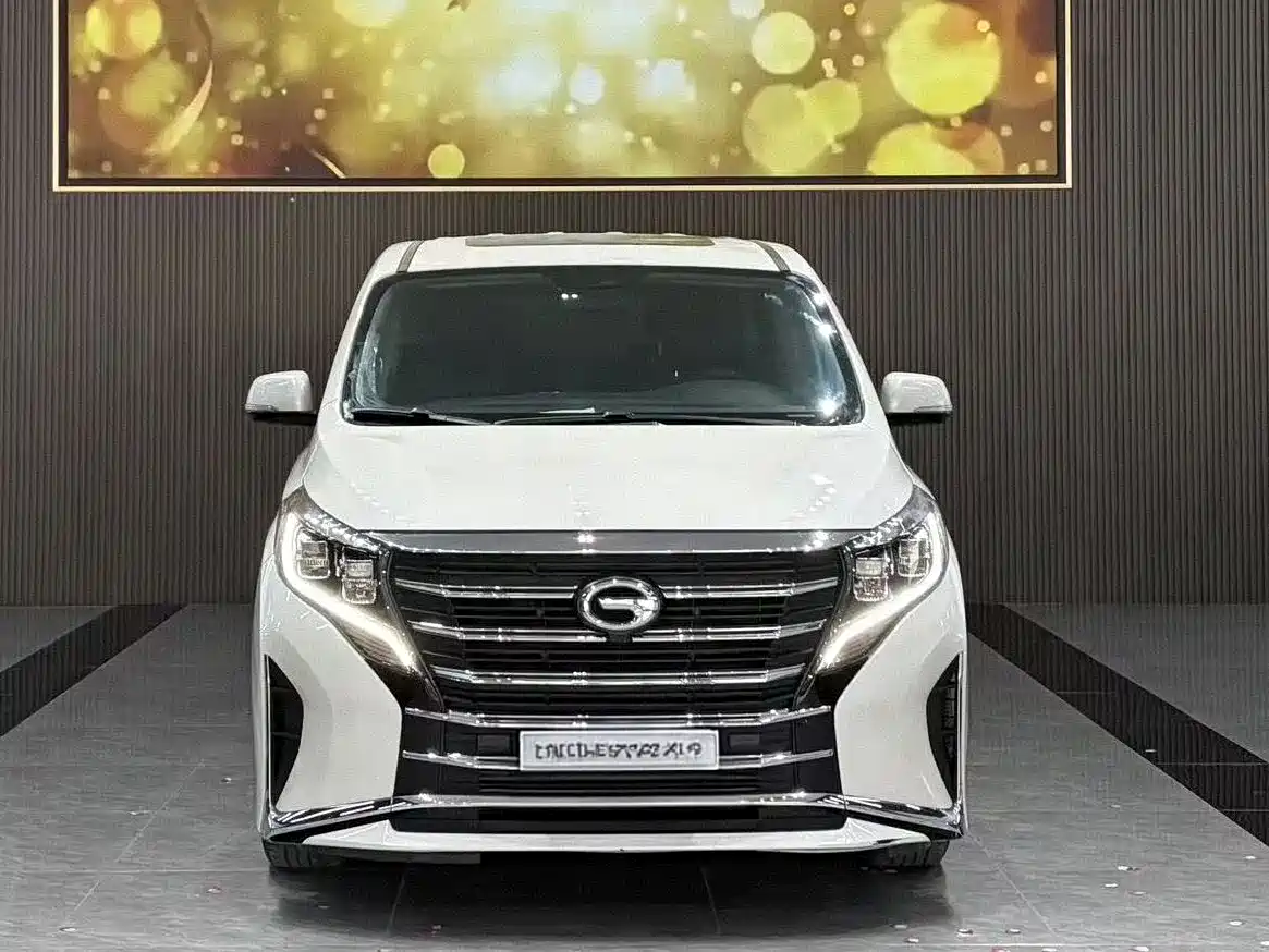GAC Trumpchi Trumpchi M8 2024 Leadershow Series 390T Luxury Edition фото 2