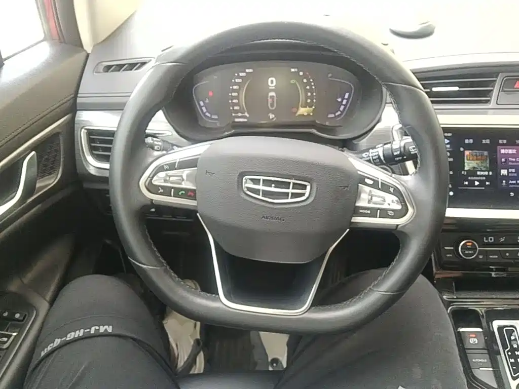 Geely Emgrand GS 2020 2020 1.4T CVT Elegance