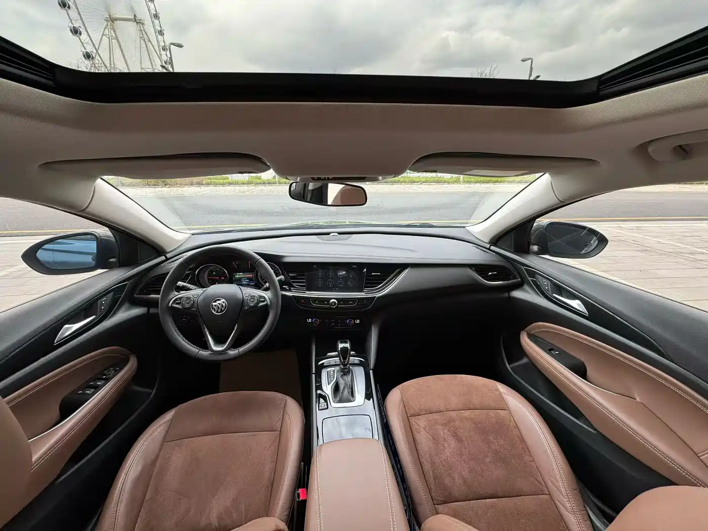 Buick Regal 2019 20T Elite China VI фото 8