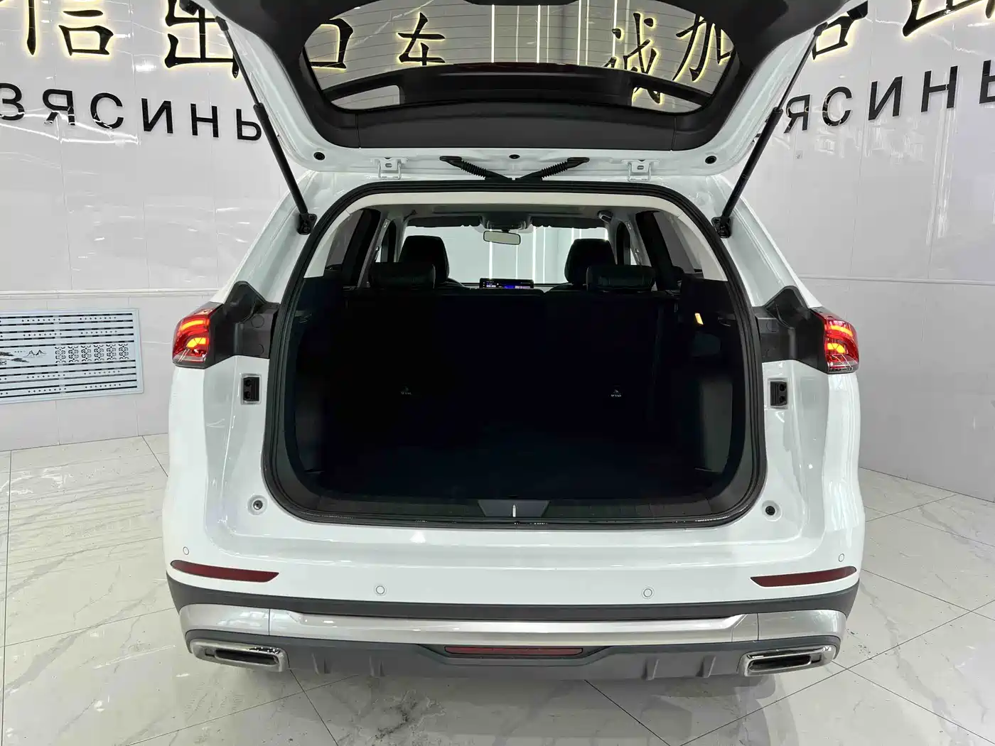 Haval H6 2021 National Trend Edition 1.5T Automatic Urban Edition фото 17