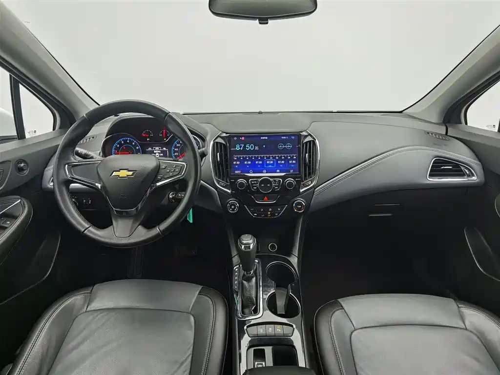 Chevrolet Cruze 2018 320 Automatic Xuanfeng Urban Edition фото 5