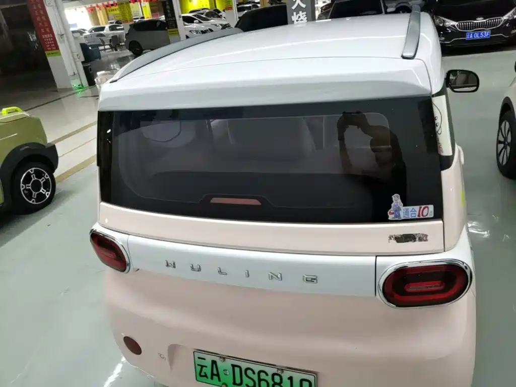 Фото 6 - Wuling Motors Hongguang MINIEV