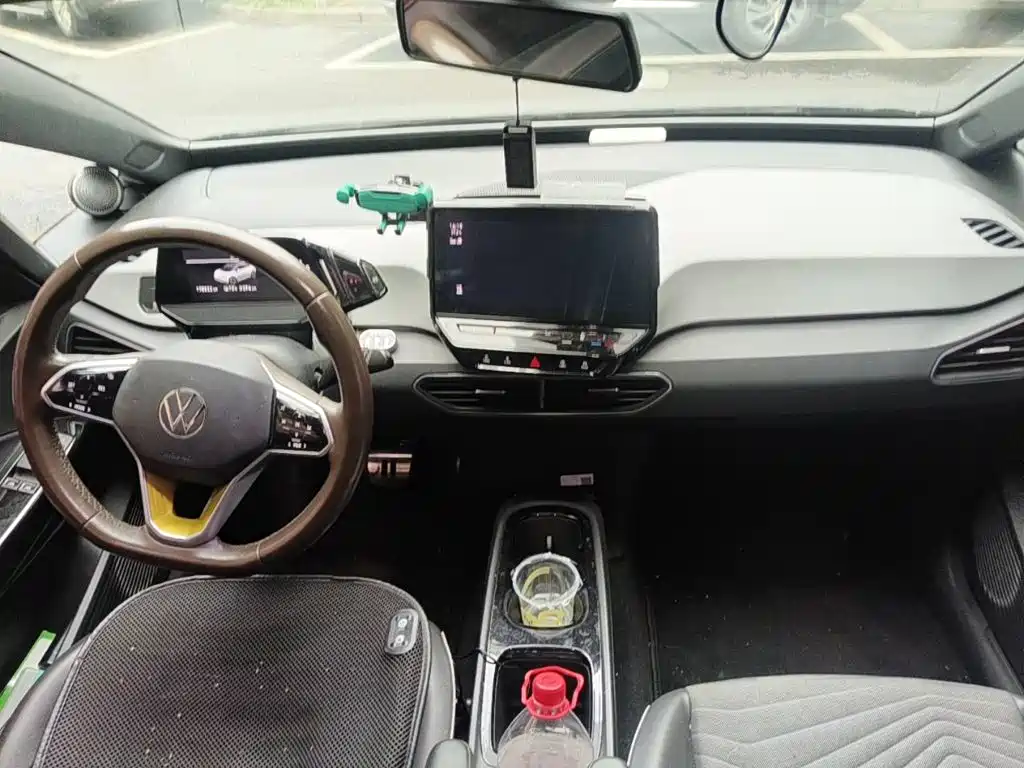Volkswagen ID.3 2023 2023 Upgraded Pure Intelligence Edition