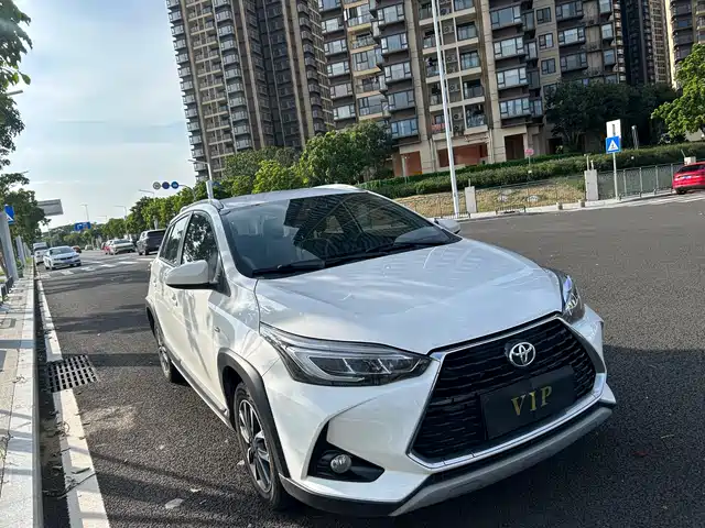 Toyota YARiS L Zhi Xuan 2023