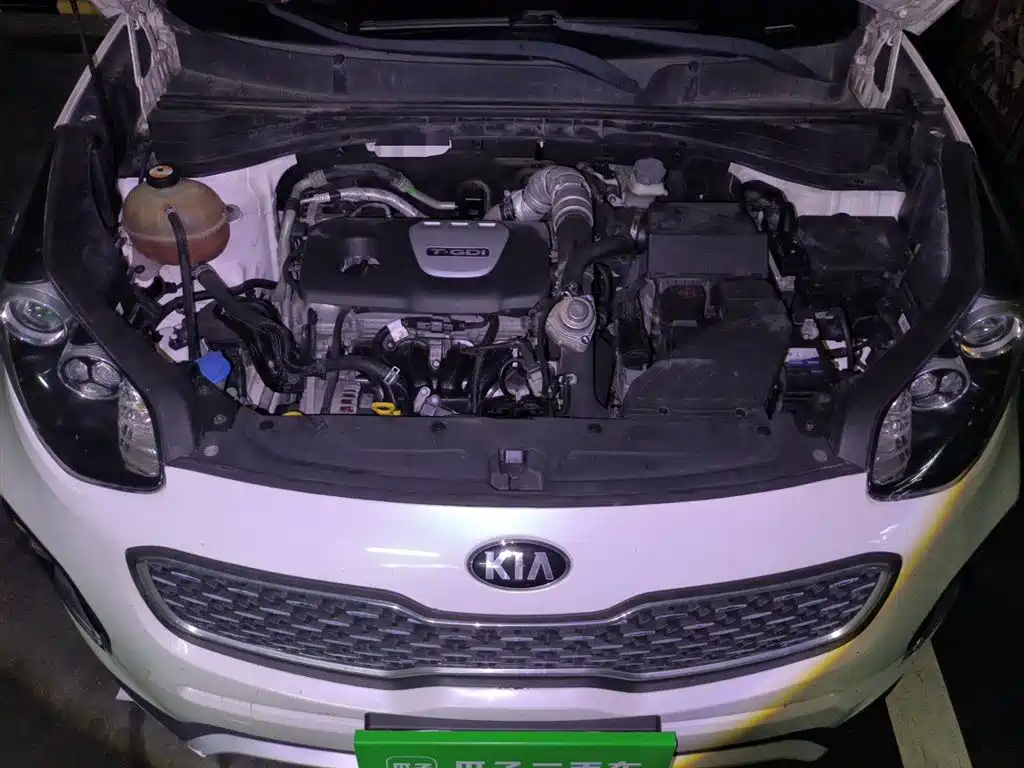 Kia KX5 2017 1.6T Automatic 2WD 15th Anniversary Special DLX фото 10