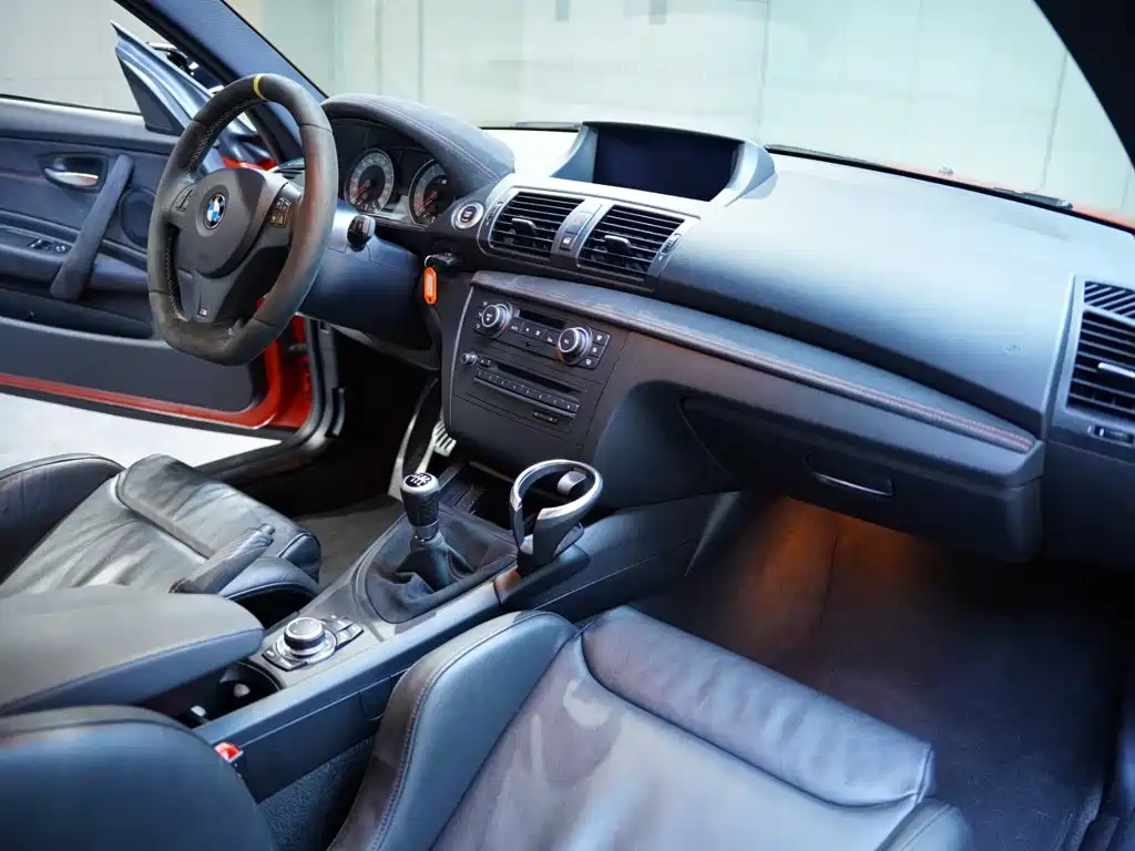 BMW 1 Series M 2012 2011 1M Coupe
