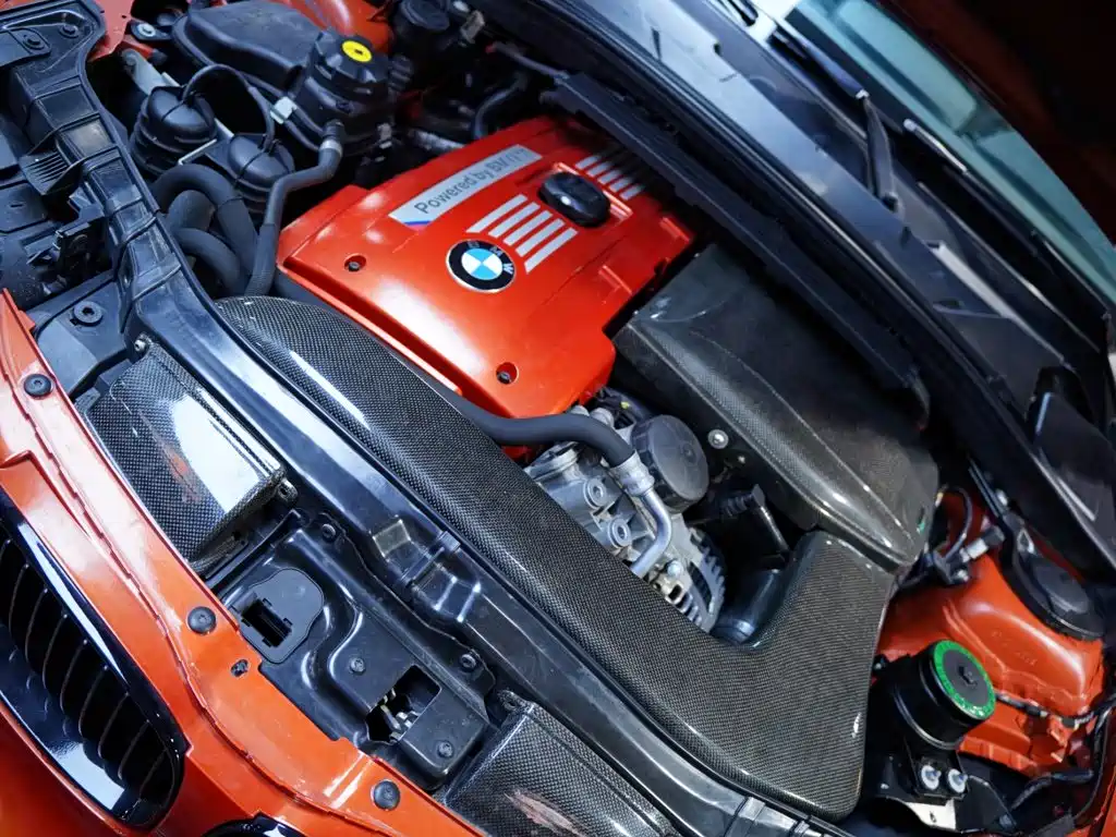BMW 1 Series M 2012 2011 1M Coupe