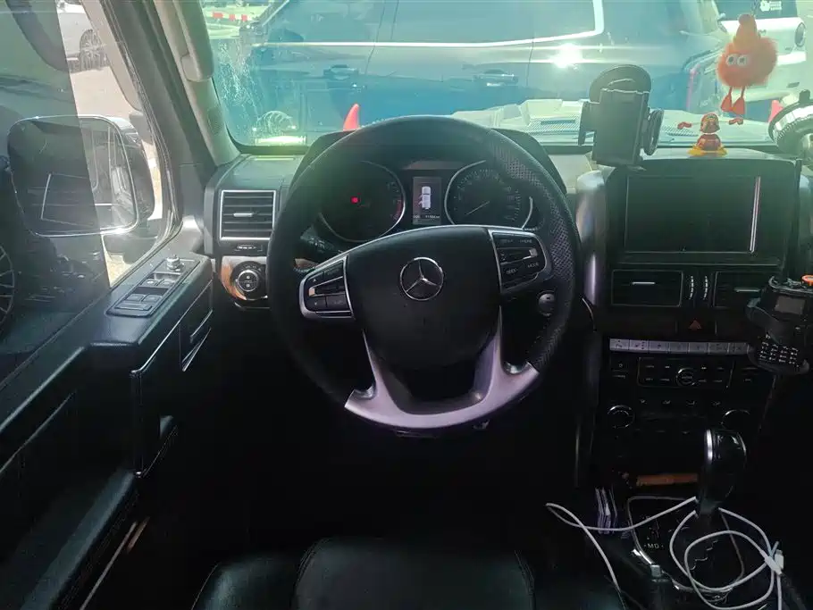 BAIC ORV Beijing Off-Road BJ80 2016 2.3T Auto Premium Edition фото 15