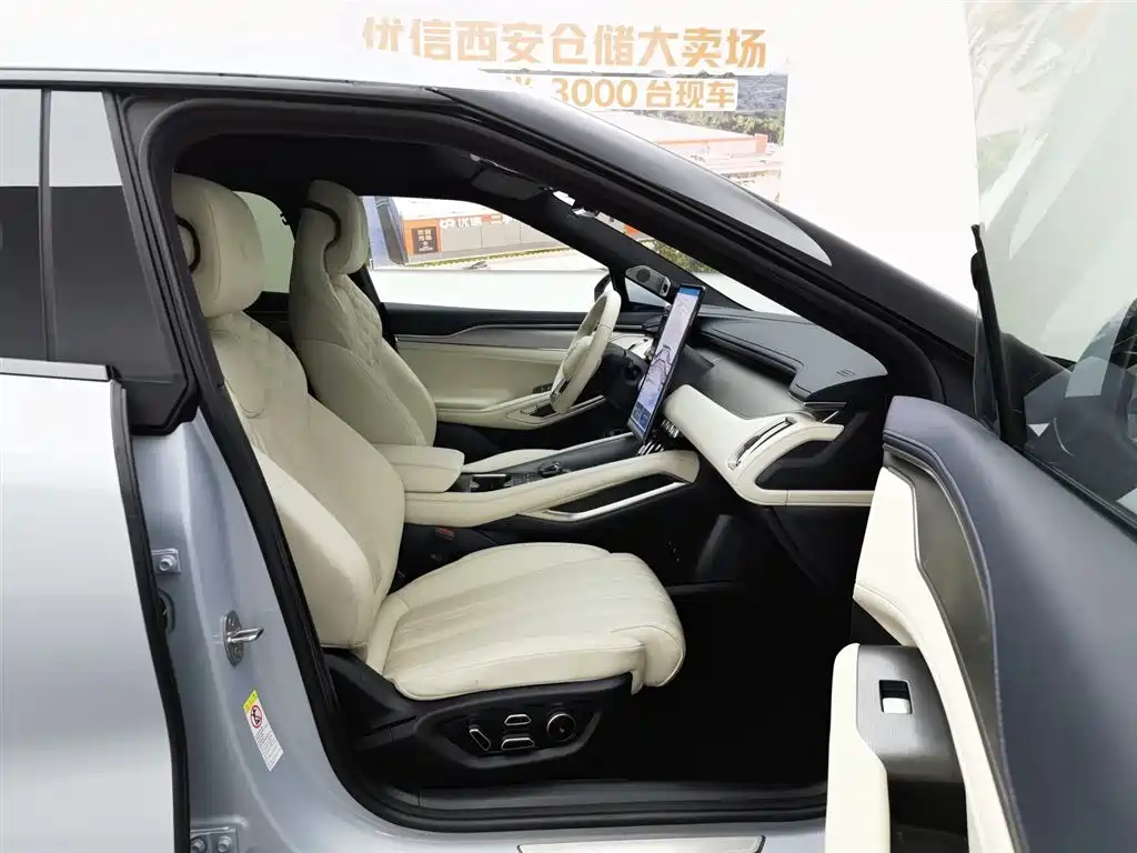 BYD Song L EV 2024 Model 662km Excellence фото 23