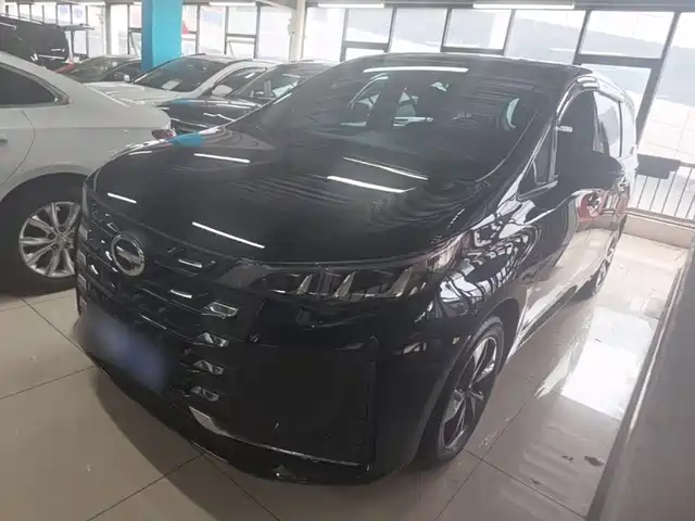  GAC Trumpchi Trumpchi M6 2021 270T DCT Premium Edition (7-seater)