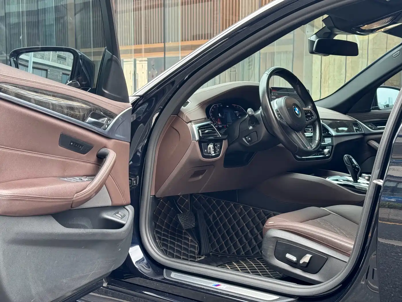 BMW 5 Series 2022 Facelift 525Li M Sport Package фото 7
