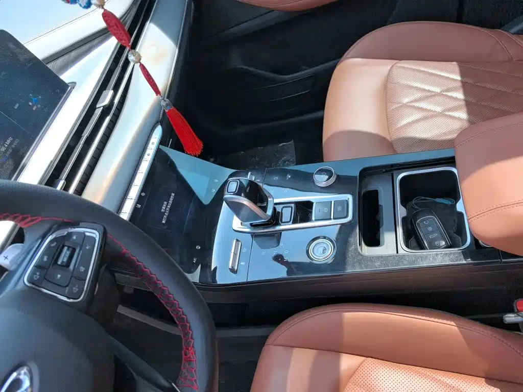 Chery Tiggo 8 PLUS 2021 2021 Model 290TGDI DCT Luxury Edition