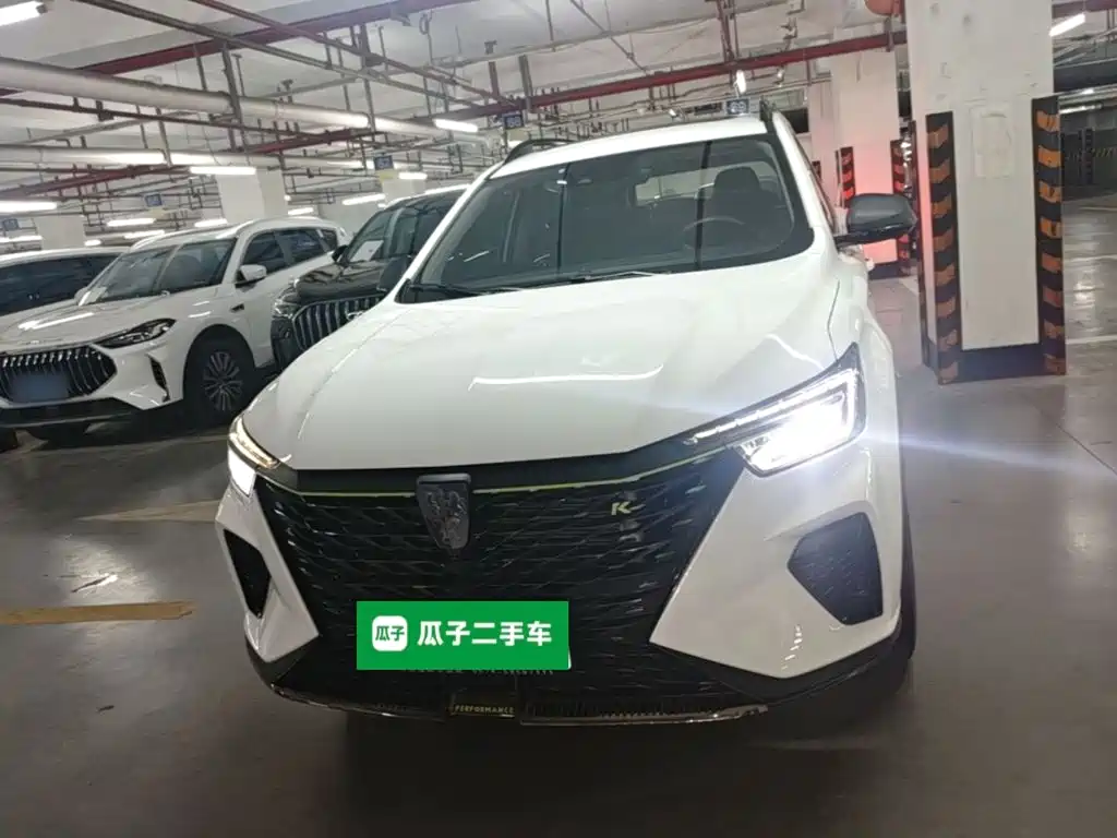 Roewe RX5 2022 2021 PLUS 330TGI Automatic National Trend Premium Edition