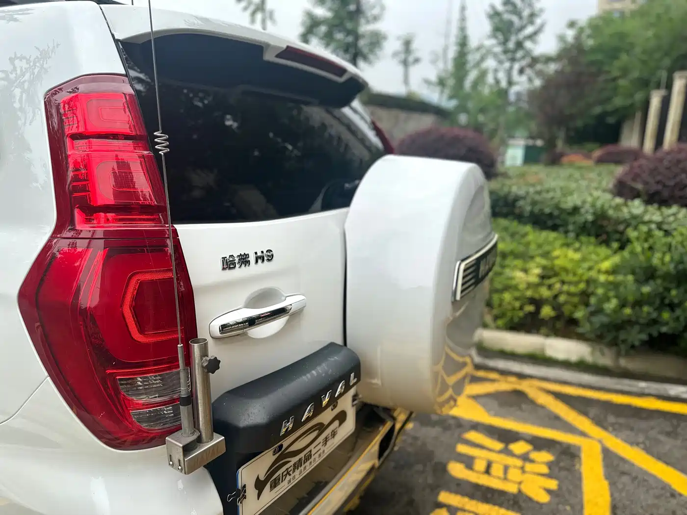 Haval H9 2020 2.0T Gasoline 4WD Premium 5-Seater фото 45