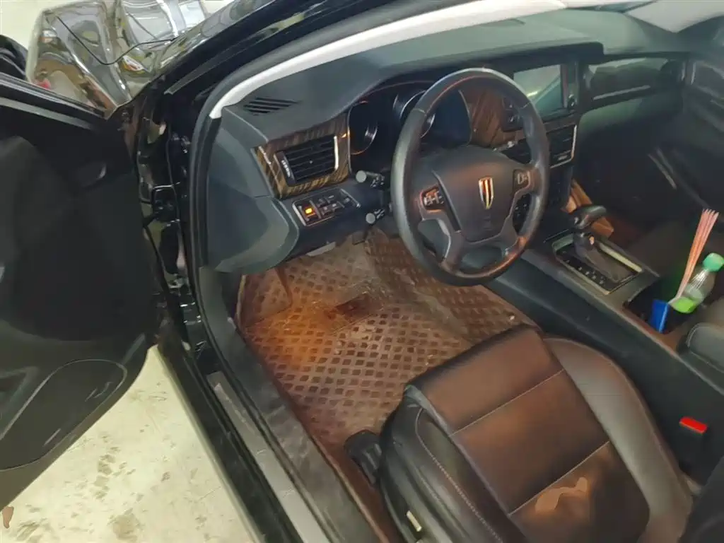 Hongqi H7 2021 2.0T Elite Edition фото 16