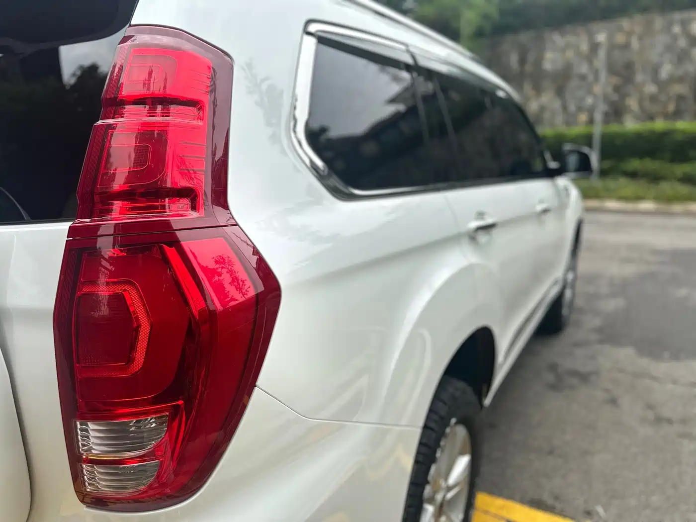 Haval H9 2020 2.0T Gasoline 4WD Premium 5-Seater фото 44