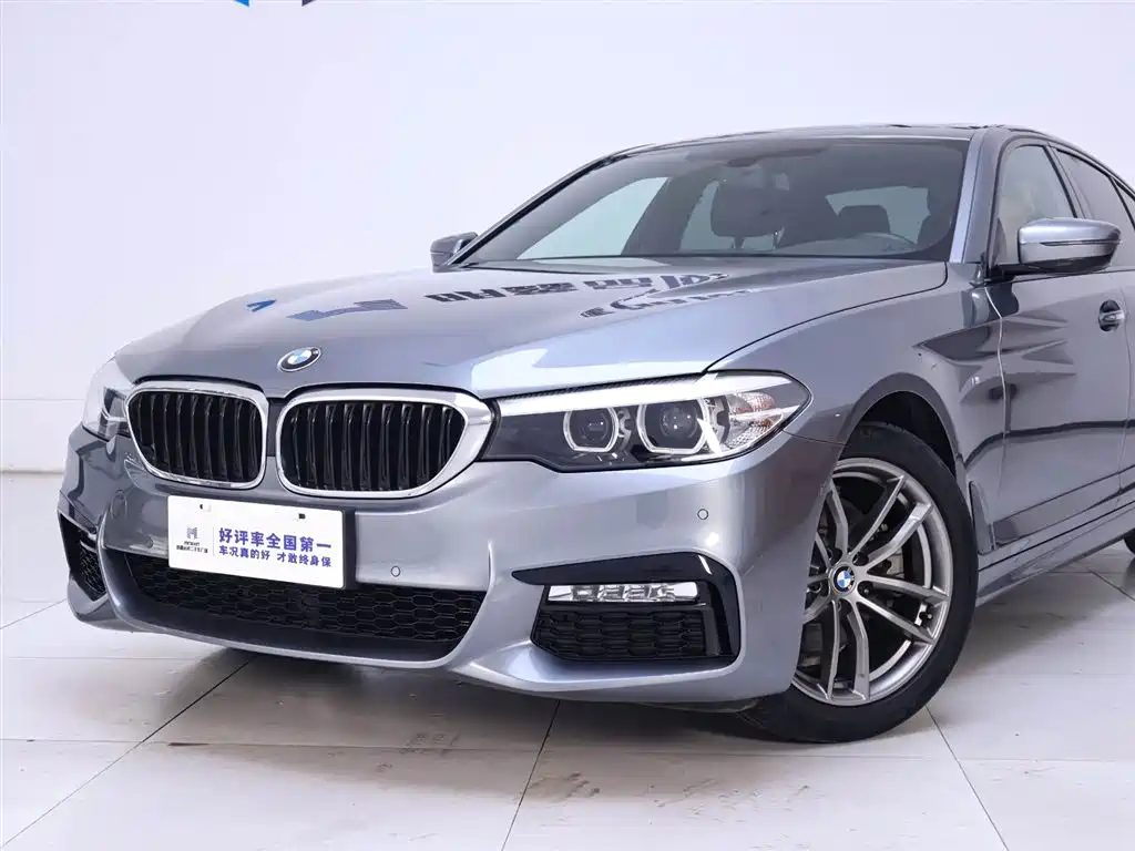 BMW 5 Series (Import) 2018 525i M Sport Package фото 3