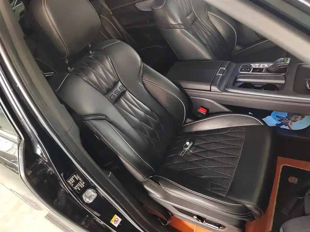 GAC Trumpchi Trumpchi GS8 2022 Pilot Series 2.0TGDI 2WD Premium Edition (7-Seater) фото 20