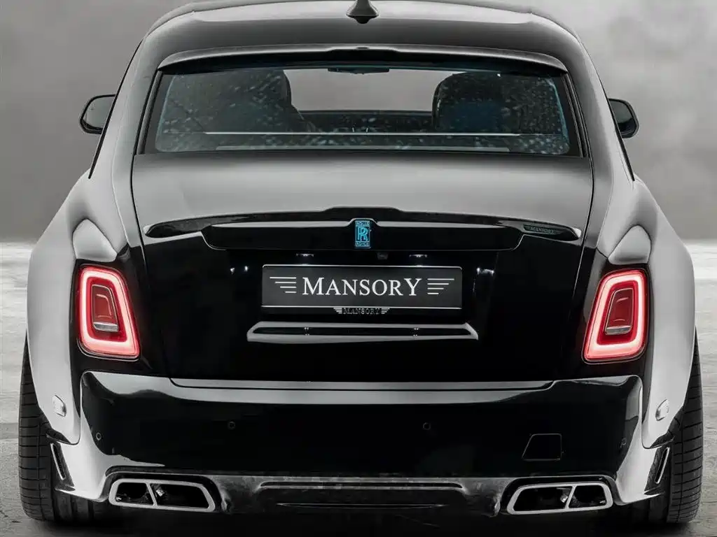 Rolls-Royce Phantom 2006 6.7L Extended Wheelbase EWB фото 4