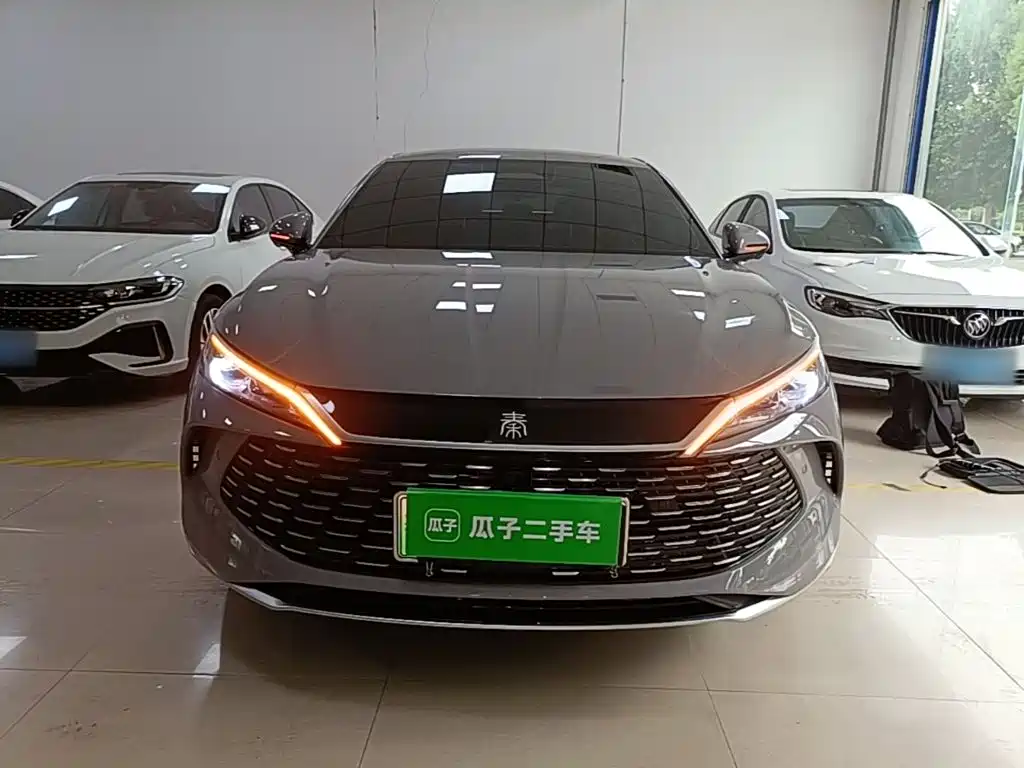 BYD Qin L 2026 2026 Model DM-i Smart Drive Edition 128KM Pioneer