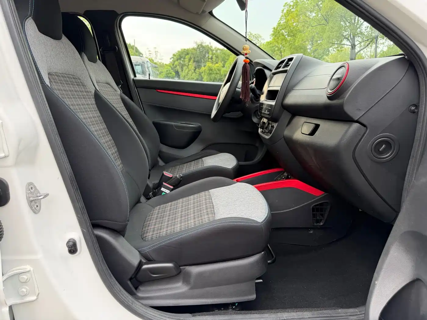 Dongfeng Yipai Dongfeng Nano EX1 2022 2022 PRO Joy Comfort Edition