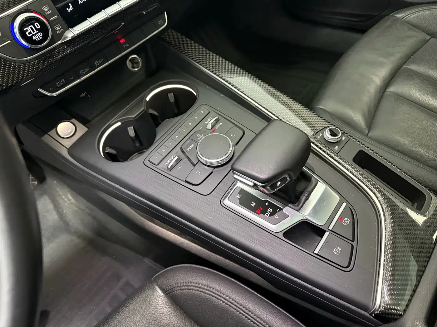 Audi A5 (Import) 2019 Sportback 40 TFSI Fashion фото 10