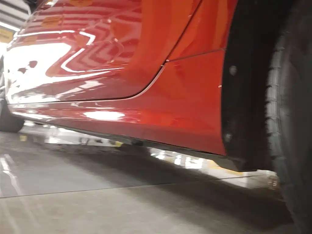BYD Qin PLUS 2021 EV 500KM Premium Model фото 22