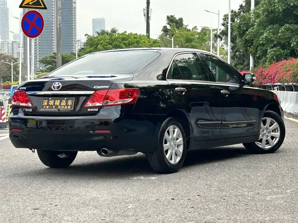 Toyota Camry 2007 240G Luxury Edition фото 5