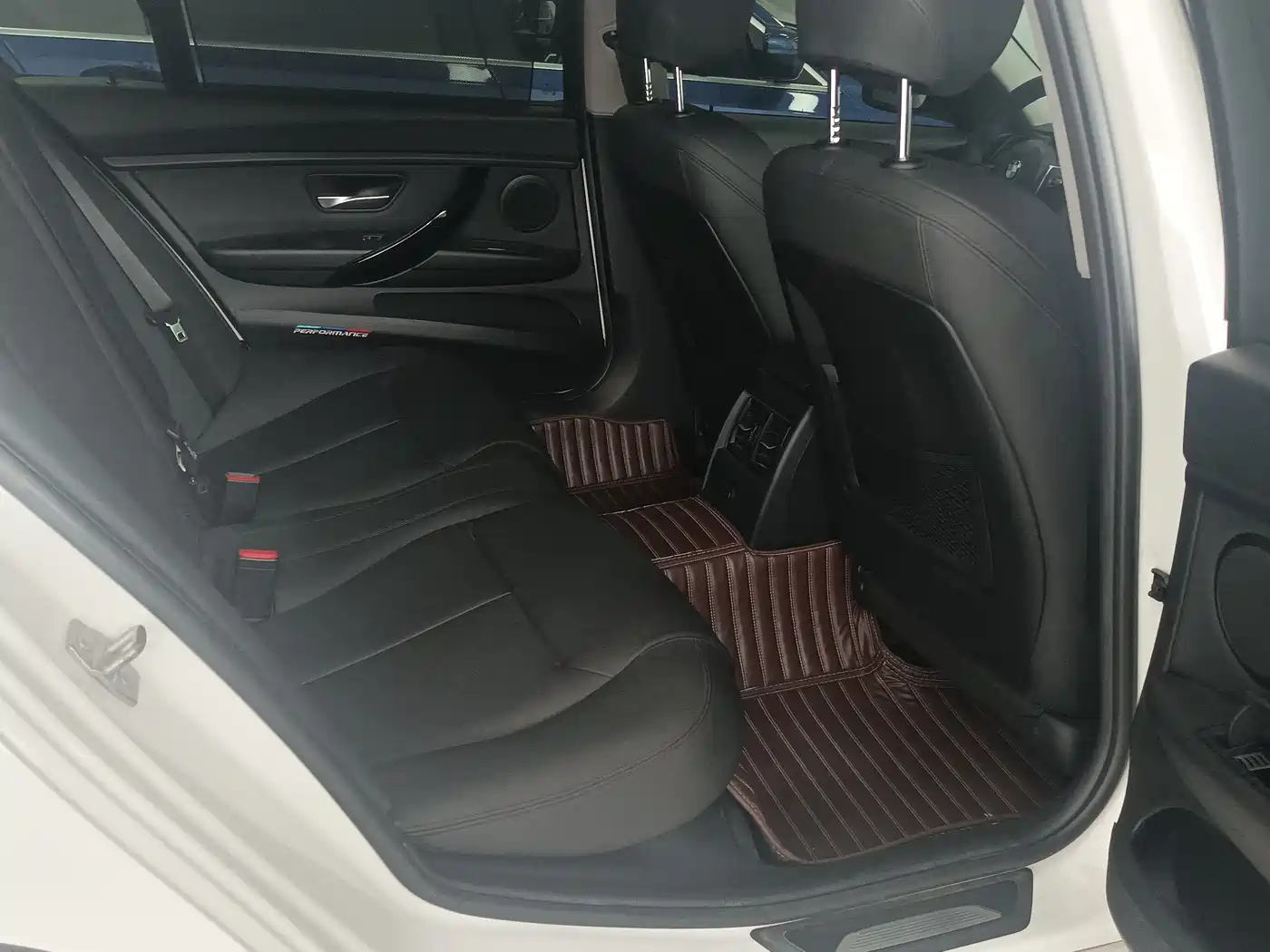 BMW 3 Series 2018 320Li Leading M Sport Package фото 9