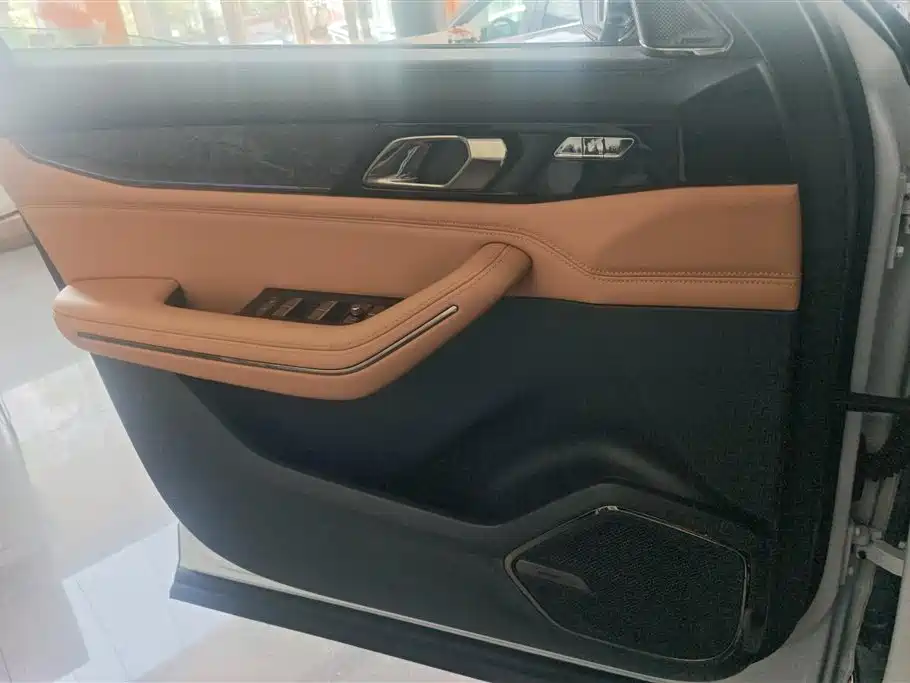 Lynk & Co 09 EM-P 2021 2.0T PHEV Halo 7-Seater фото 7