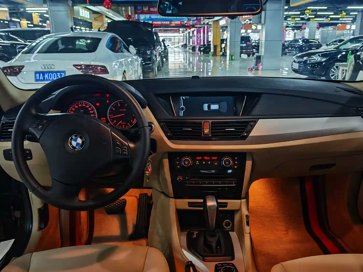 BMW X1 (Import) 2013 2012 sDrive18i Luxury