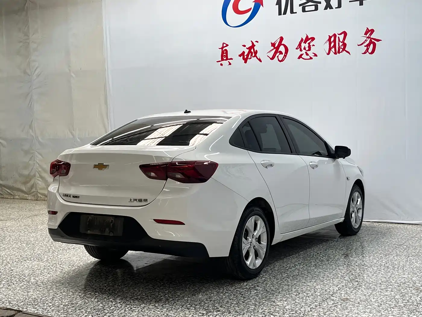 Chevrolet Cavalier 2020 325T Automatic Joy Edition фото 17